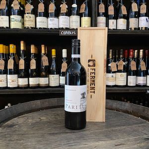 Merlot Predominant: Stone Paddock by Paritua Merlot 2020 Hawkes Bay