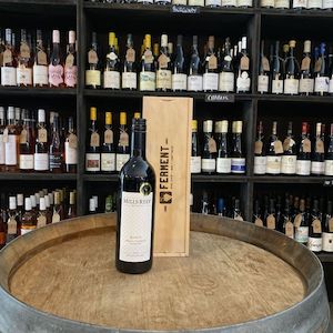 Merlot Predominant: Mills Reef Estate Merlot Cabernet 2021 Hawkes Bay