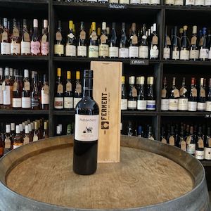 Merlot Predominant: Matawhero Single Vineyard Merlot 2021 Gisborne