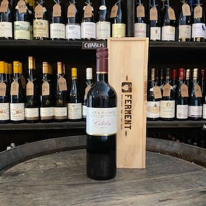 Merlot Predominant: Ata Rangi Celebre NZ Bordeaux Blend