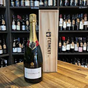 Bollinger Cuvee Brut NV France