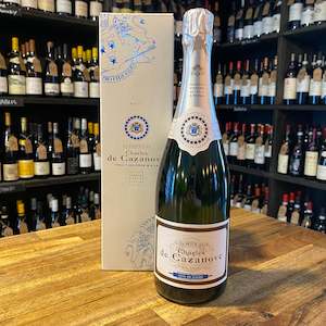 Champagne: Charles Cazanove Champagne France