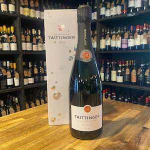 Champagne: Taittinger Brut Champagne