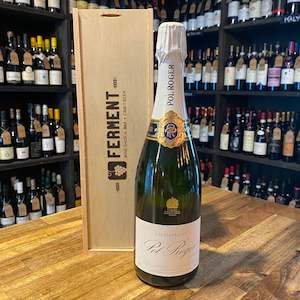 Champagne: Pol Roger Champagne France