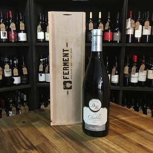 Denis Race Chablis 2022/23 France