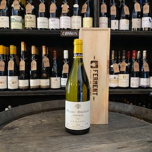 Marc Bredif Vouvray 2022 France