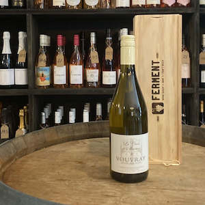 Other White Wine: Croix de Maunay Vouvray 20/21 France