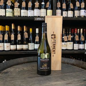 Matawhero Chenin Blanc 2018 Gisborne