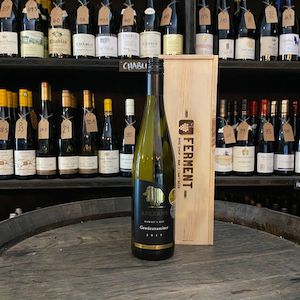Other New Zealand: Askerne Gewurztraminer