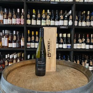 Riesling: Spy Valley Riesling 2019 Marlborough