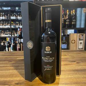 The Patriarch Gift Box Babich Wines