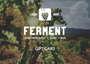 Ferment Gift Card
