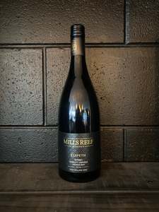 Syrah: Mills Reef Elspeth Syrah