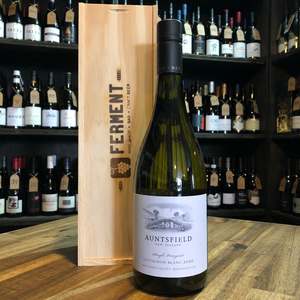 Auntsfield Sauvignon Blanc