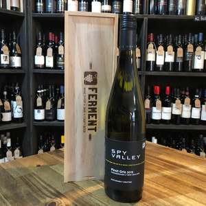 Pinot Gris: Spy Valley Pinot Gris