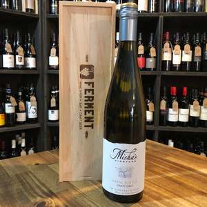 Misha Dress Circle Pinot Gris