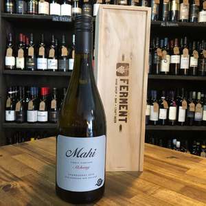 Chardonnay: Mahi Alchemy Chardonnay Marlborough