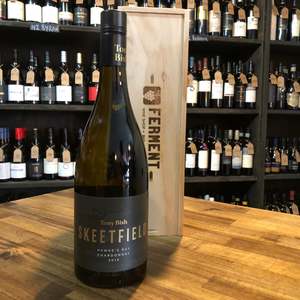 Tony Bish Skeetfield Chardonnay