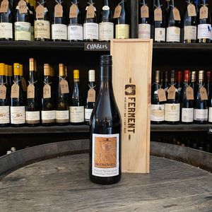 Pinot Noir: Wooing Tree BeetleJuice Pinot Noir