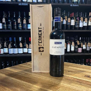 Australia: Wirra Wirra Catapult Shiraz