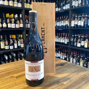 Domaine Du Vieux Lazaret Châteauneuf Du Pape 2022