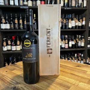 Matawhero Malbec Merlot 2020 Gisborne