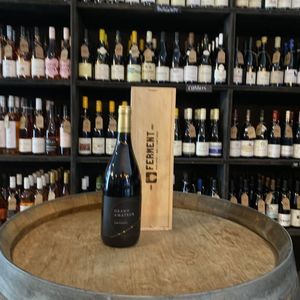 Harrop Grand Amateur Syrah 2020 Hawkes Bay