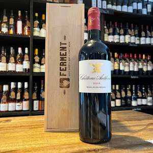 France: Anthonic Moulis en Medoc