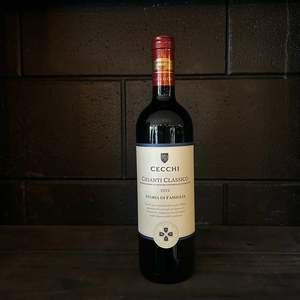Wine: Cecchi Classico Storia Di Famiglia