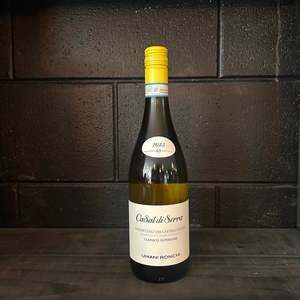 Wine: Umani Ronchi Verdicchio