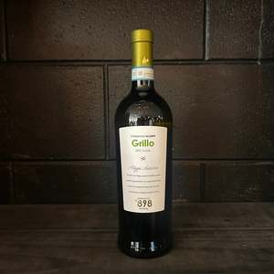 Wine: Nicosia Grillo