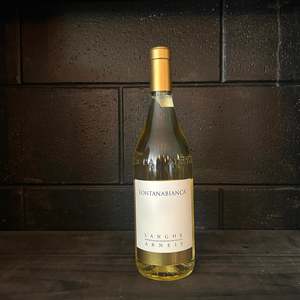 Wine: Fontanabianca Arneis Langhe