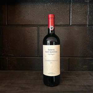 Wine: Rocca Delle Macie Sant Alfonso Chianti