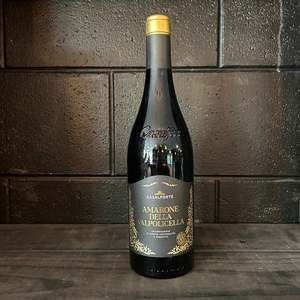 Wine: Riondo Amarone Casalforte 2019