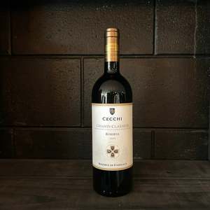 Red Wine: Cecchi Riserva di Famiglia Chianti Classico Italy