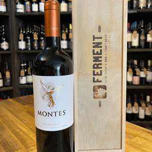 Montes Malbec Classic Chile