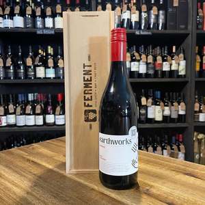 Earthworks Shiraz