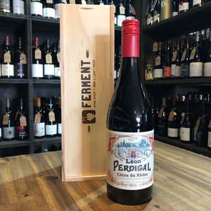 Frenchred: Leon Perdigal Cotes du Rhone 2023 France