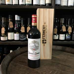 Frenchred: Combes St Emilion Grand Cru 2020 France