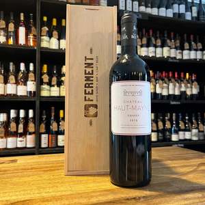 Frenchred: Chateau Haut Mayne Graves 2020 France
