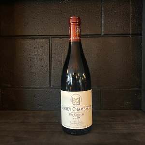 Frenchred: Domaine Drouhin-Laroze Gevrey-Chambertin Dix Climats 2020 - France