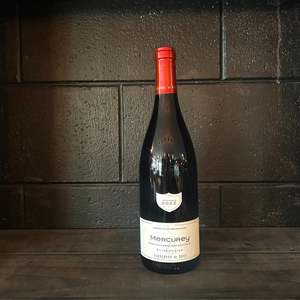 Frenchred: Buxy Mercurey Rouge 2022 - France