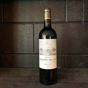 Frenchred: Grand Puy Ducasse Pauillac 2021 - France