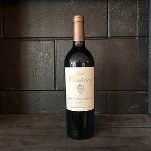 Petit Cantenac Saint-Emilion Grand Cru 2022