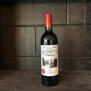 Chateau Moulinet Lasserre Pomerol 2021 - France