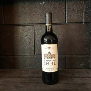 Domaine du Seuil Rouge 2022 - France