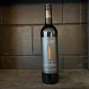 Wine: Yalumba Sanctum Cabernet Sauvignon