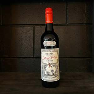 Wine: Yalumba Galway Shiraz