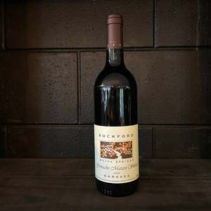 Rockford Moppa Springs Grenache Mataro Shiraz