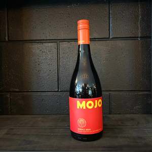Wine: Mojo Shiraz